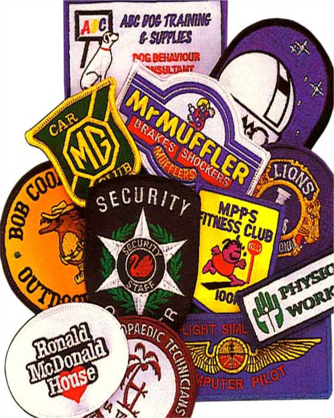 Bordados Computarizados 2