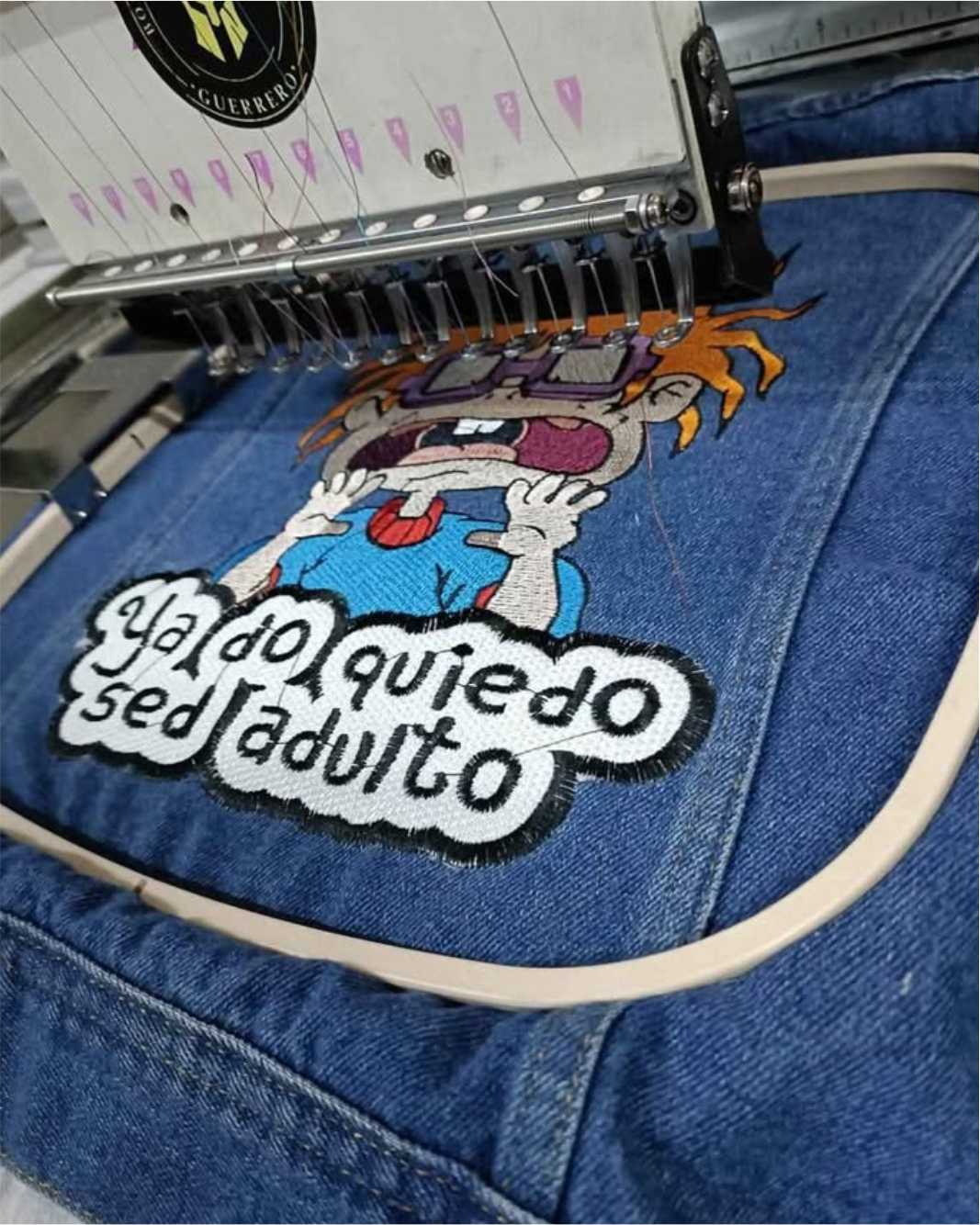 Bordados Computarizados 6