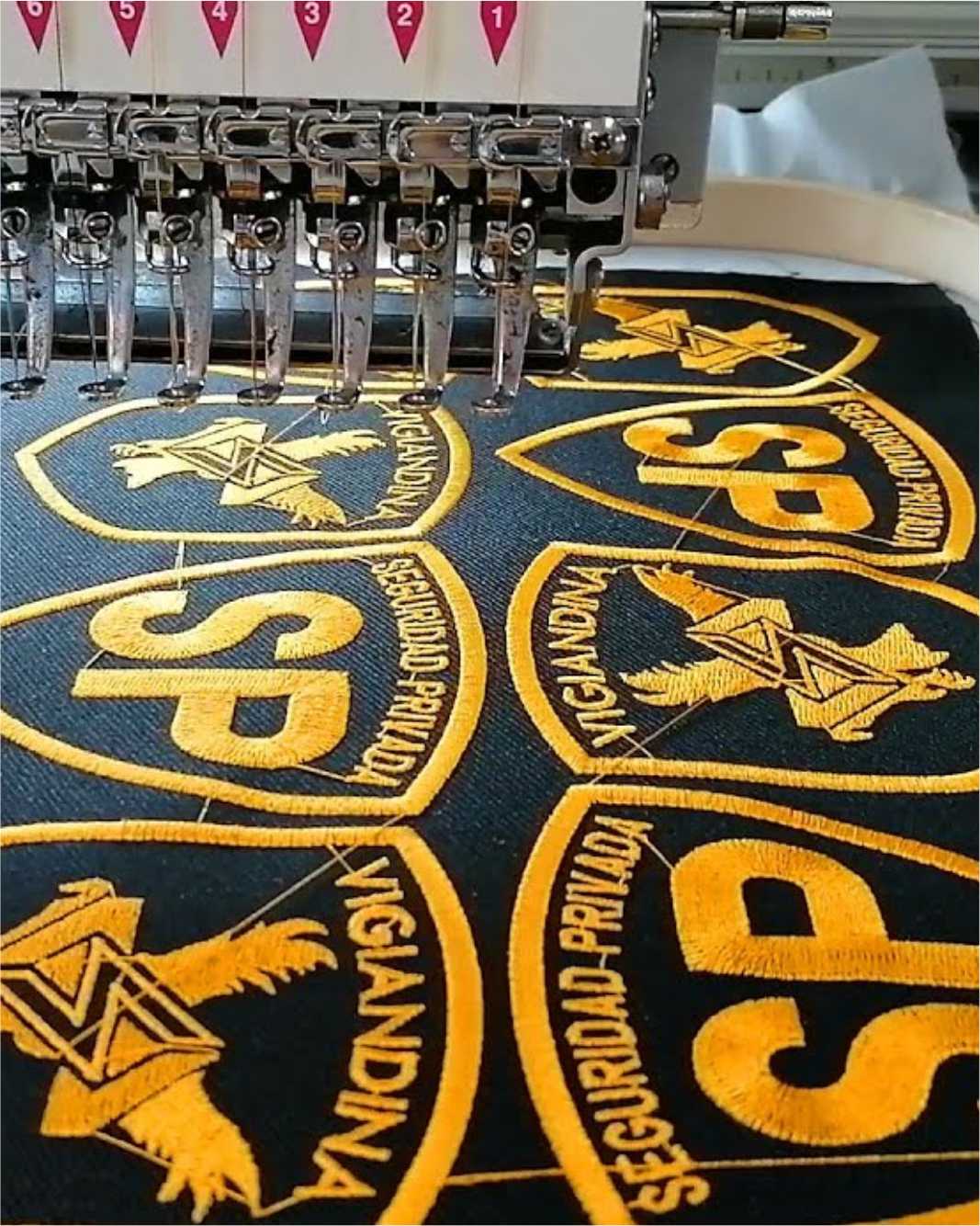 Bordados Computarizados 8