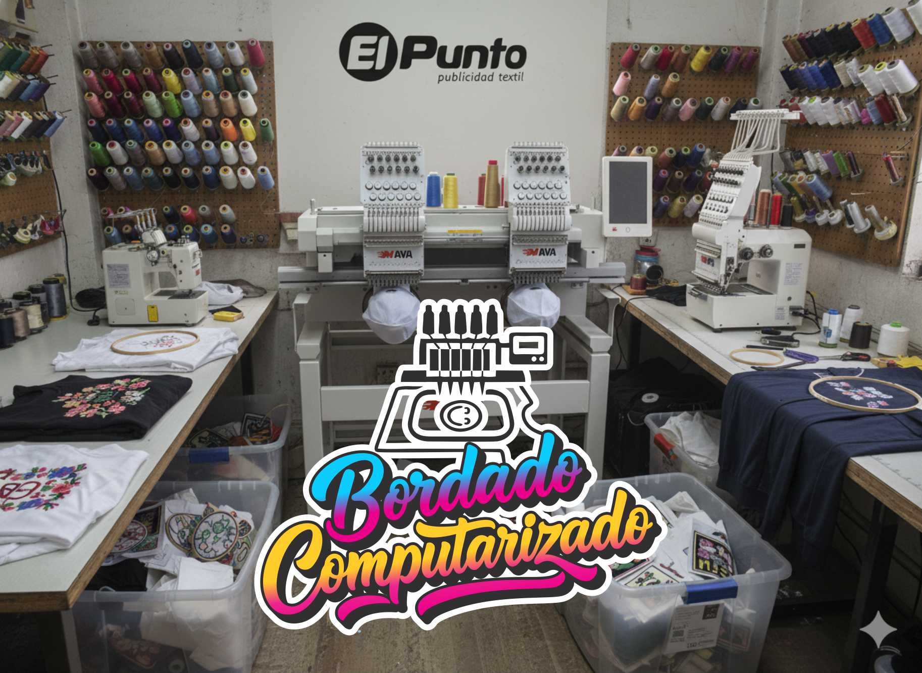 Bordados Computarizados