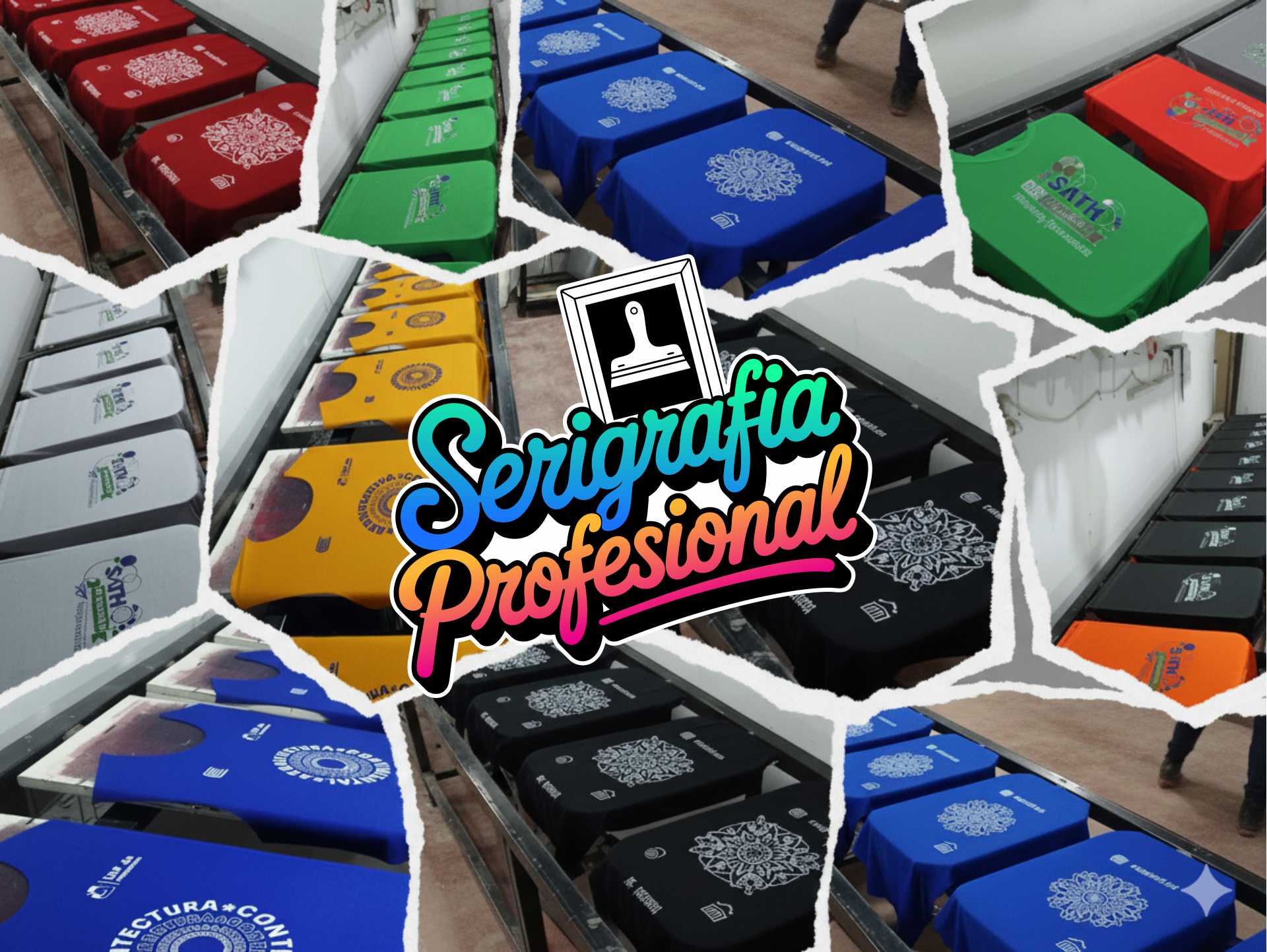 Serigrafía Profesional