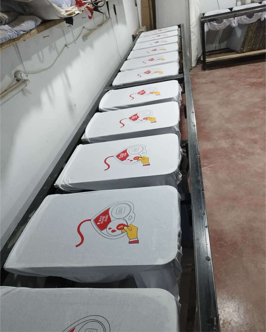 Serigrafía Profesional 8