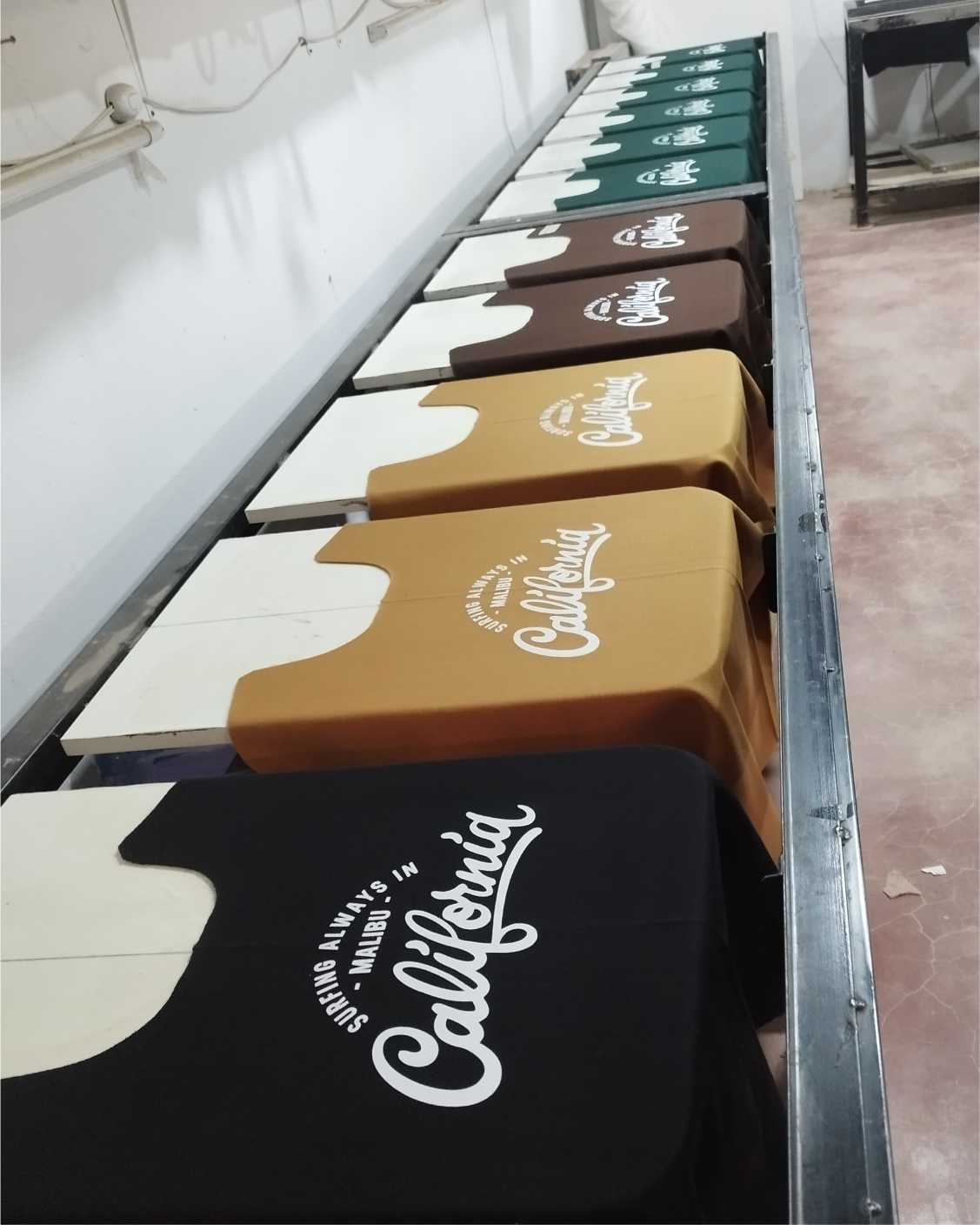 Serigrafía Profesional 3