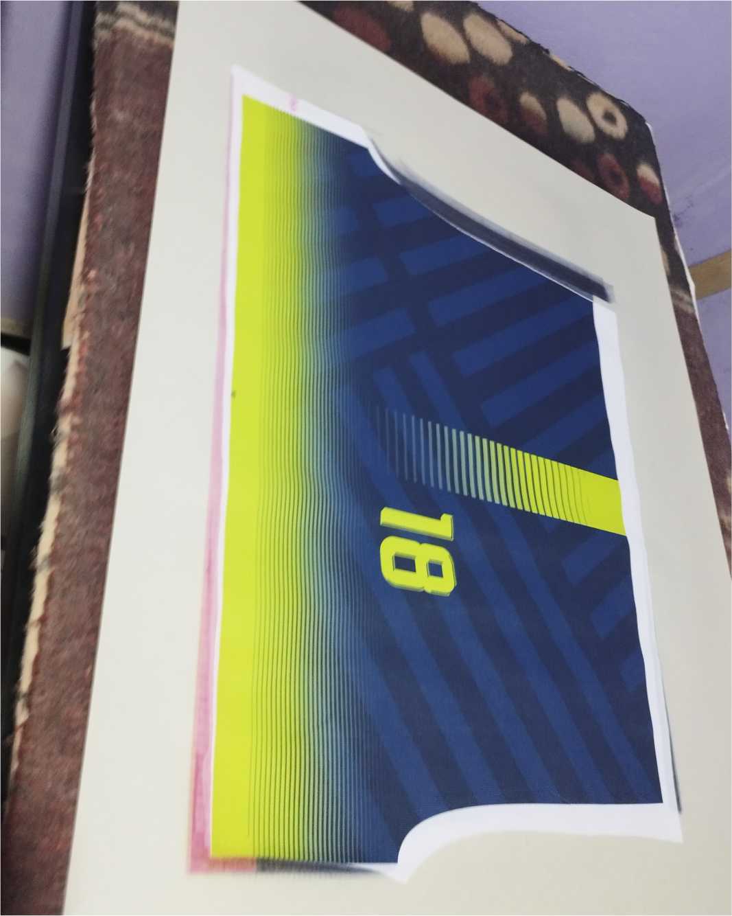 Sublimación Textil 1