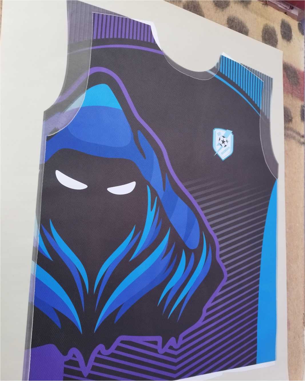 Sublimación Textil 2