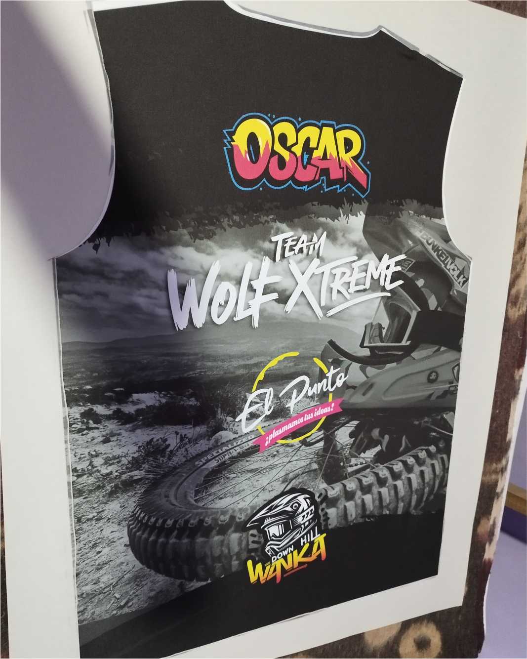 Sublimación Textil 3