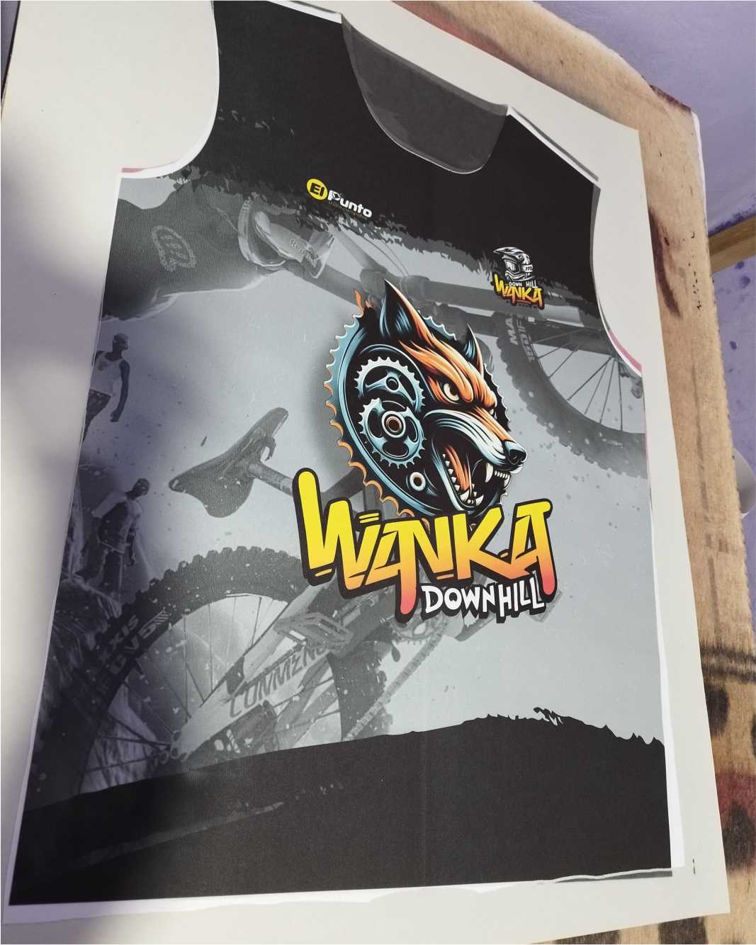 Sublimación Textil 4