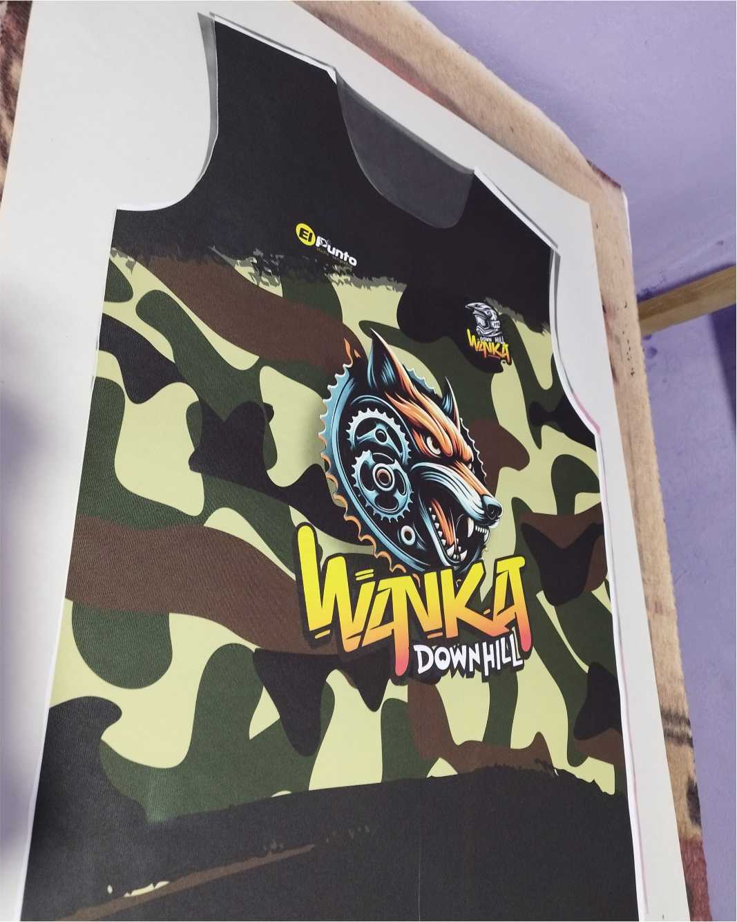 Sublimación Textil 5