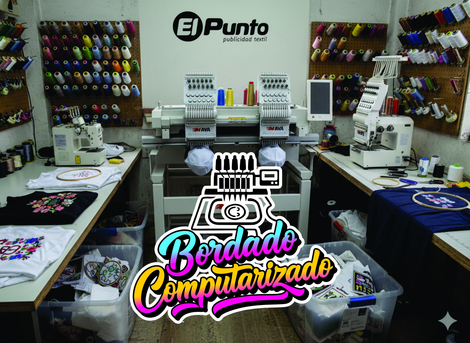 Bordados Computarizados